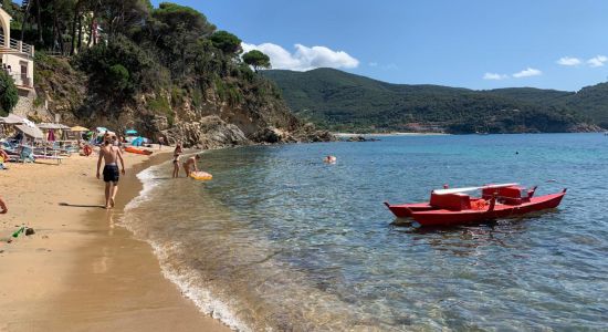 Spiaggia del Forno