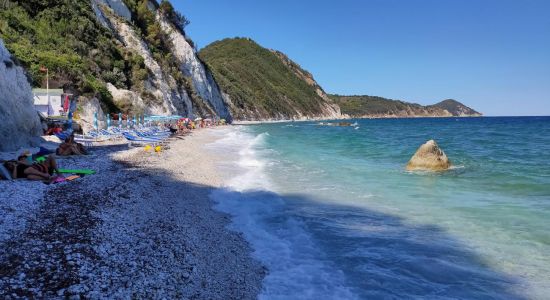 Spiaggia di Sottobomba