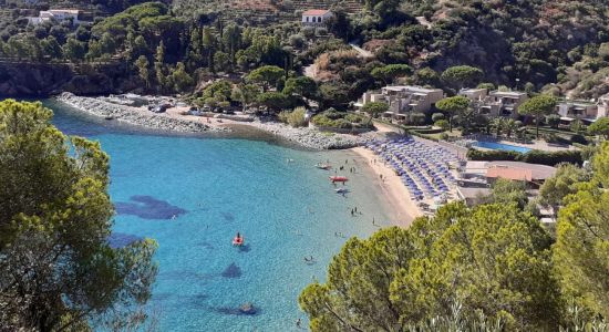 Spiaggia delle Cannelle