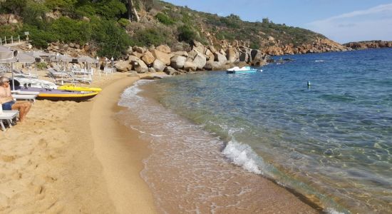 Spiaggia Delle Caldane