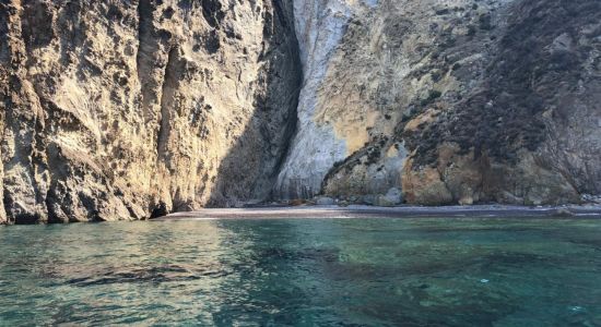 Spiaggia delle Grottelle