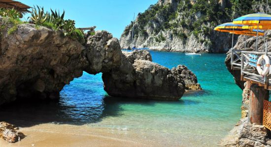 Spiaggia Di Marina Piccola