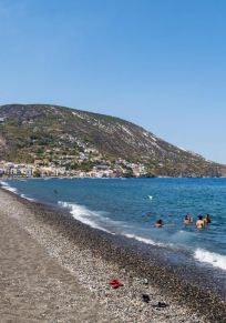 Lipari island