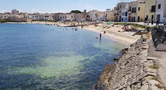 Spiaggia Praia (Favignana)