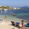 Cala San Nicola beach