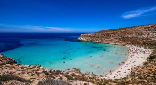 Spiaggia Dei Conigli