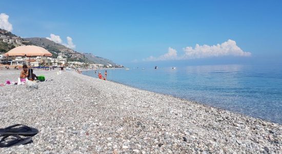 Spiaggia di Letojanni