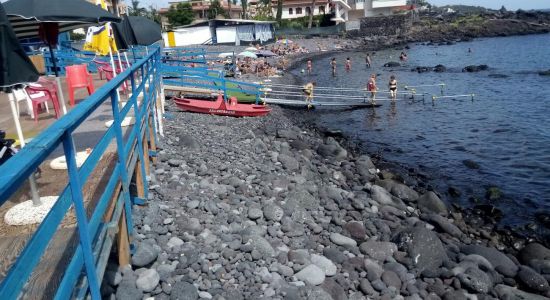 Spiaggetta Di Santa Tecla