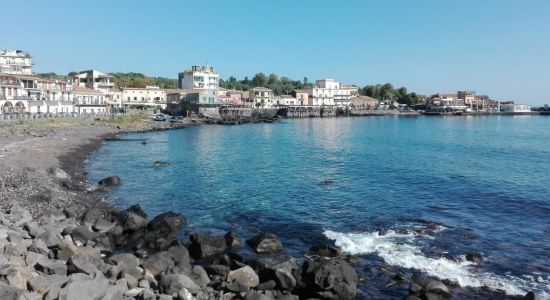 Spiaggia di Capomulini