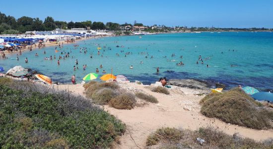 Spiaggia dell'Arenella