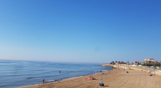 Spiaggia Di Avola