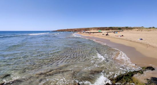 Pizzuta beach