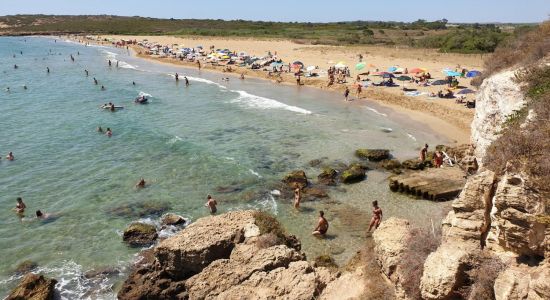 Spiaggia di Eloro