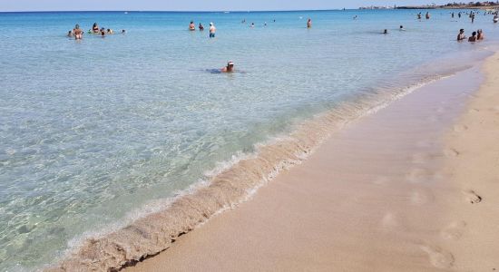 Spiaggia Di San Lorenzo