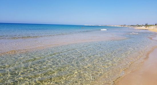 Spiaggia Carratois