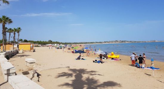 Spiaggia Di Sampieri