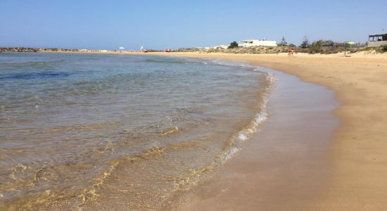 Spiaggia Micenci