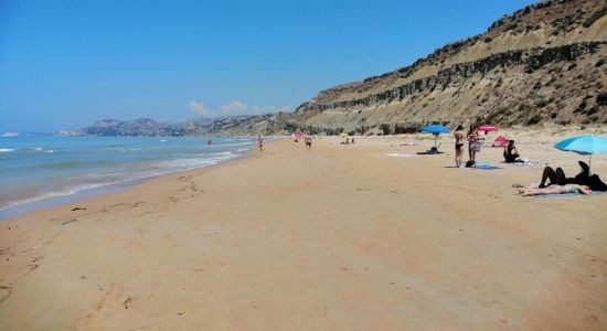 Spiaggia Giallonardo