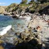 Scopello beach