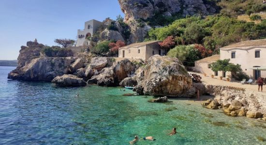 Spiaggia Tonnara Di Scopello