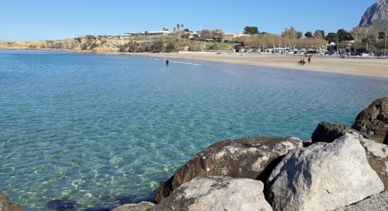 Spiaggia Magaggiari