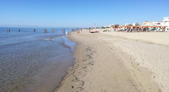 Spiaggia di Marina Chiatona