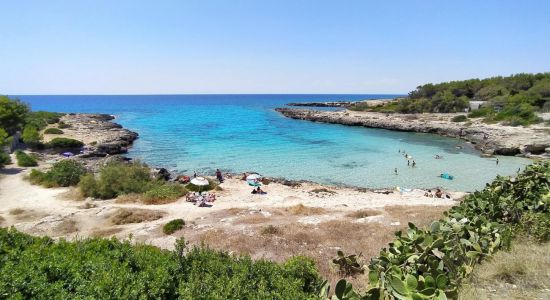 Spiaggia di Baia Capparone