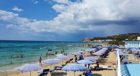 Spiaggia di Lido Conchiglie