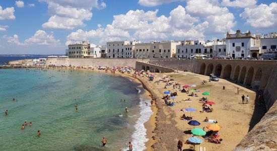 Spiaggia della Purita