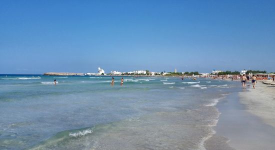 Spiaggia di Torre San Giovanni