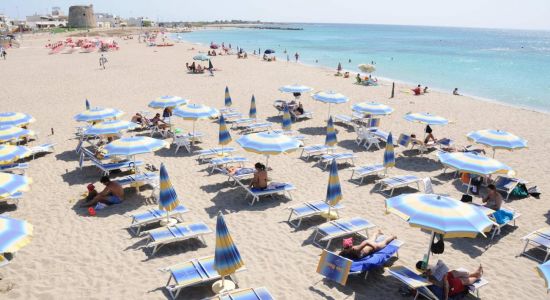 Spiaggia di Torre Mozza