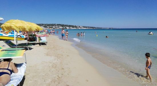 Spiaggia di Pescoluse