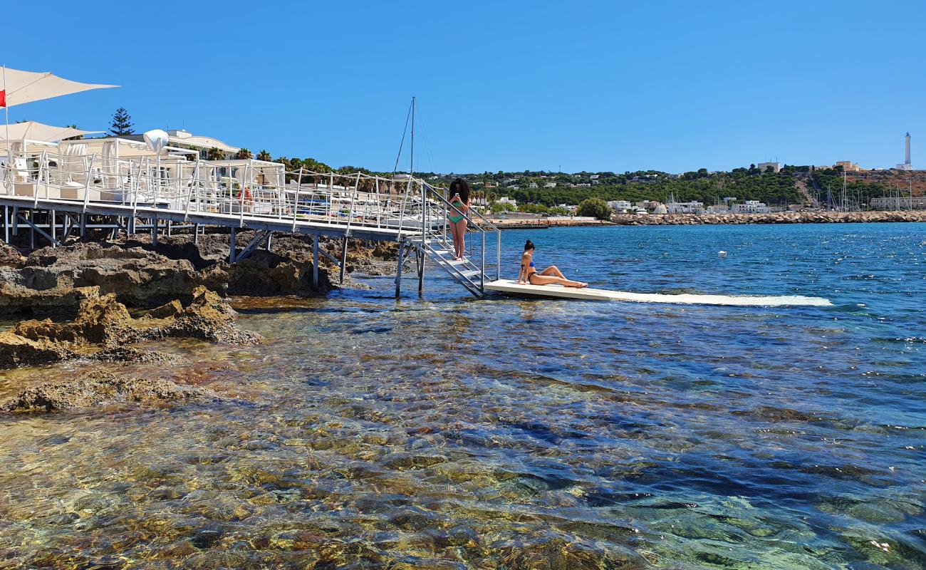 Фото St Maria di Leuca II с бетон поверхностью