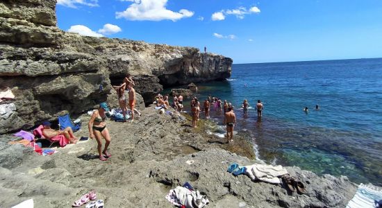 Spiaggia della Grotta Verde