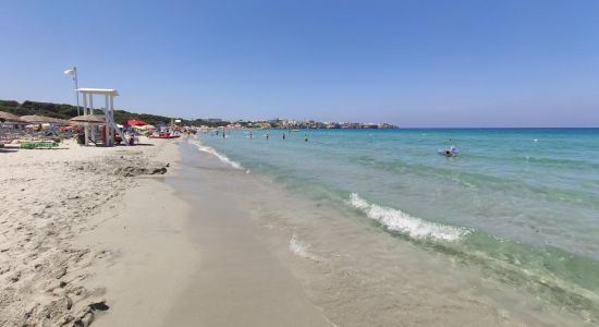 Spiaggia Torre dell'Orso