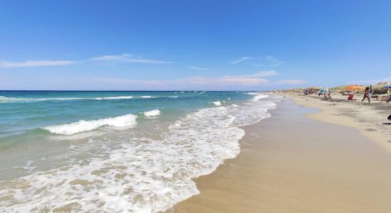 Spiaggia di Torre Rinalda