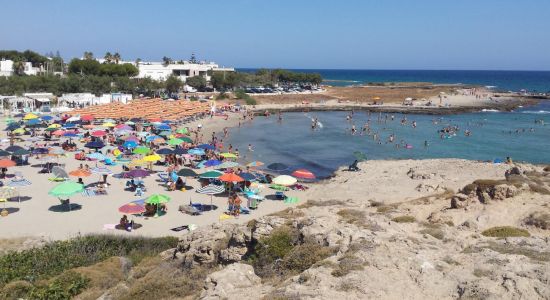 Spiaggia Mezzaluna