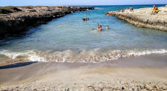 Costa Merlata beach