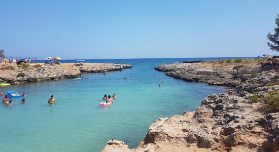 Cala Sottile beach