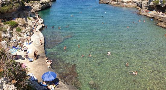 Cala Incine beach