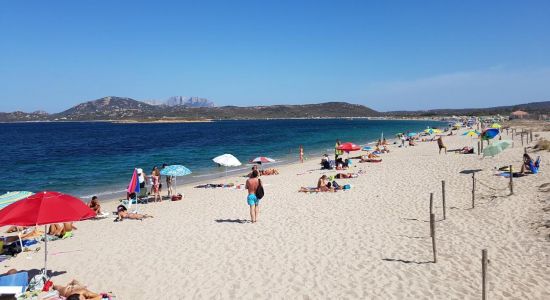 Spiaggia Le Saline