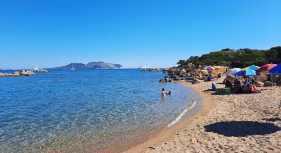 Spiaggia Poltu Manzu