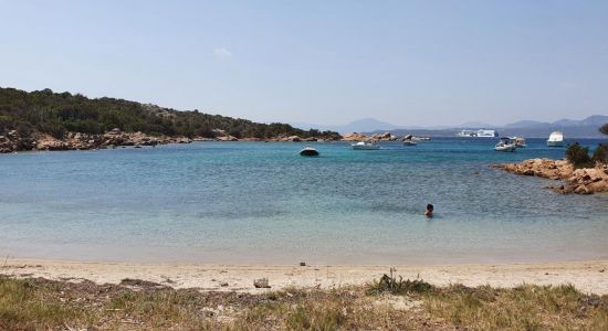 Spiaggia Laura