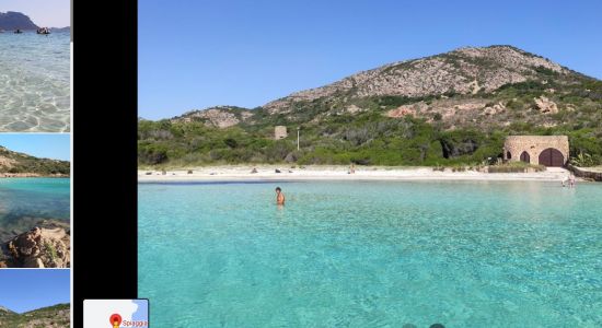 Spiaggia del Dottore