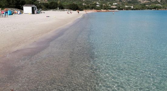 Spiaggia Porto Istana