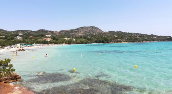 Spiaggia Porto Istana II