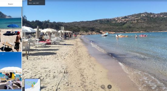 Spiaggia Di Capo Coda Cavallo