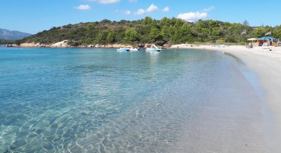 Spiaggia Di Salina Bamba