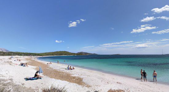 Spiaggia Di Lu Impostu