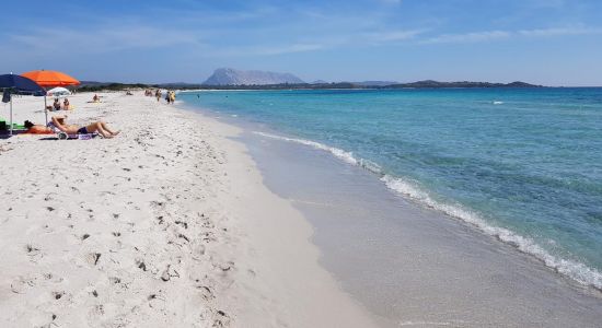 Spiaggia La Cinta